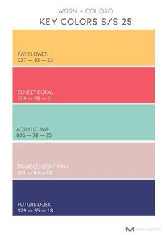 the color scheme for an interior paint palette