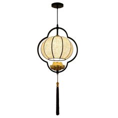 Immerse yourself in the timeless elegance and charm of the Afralia™ Teahouse Lantern Chandelier. This exquisite piece is designed to elevate the ambiance of any space, from the cozy confines of a bedroom to the sophisticated setting of a hotel room. Crafted with meticulous attention to detail, this chandelier features a tasteful beige lampshade that exudes understated luxury. The metal and cloth construction adds a touch of sophistication, while the painted finish in iron lends a vintage allure Bedroom Lanterns, Lamps For Dining Room, Lanterns Bedroom, Chinese Lamp, Chinese Light, Chandelier Creative, Lantern Chandelier, Black Dining Room, House Bedroom