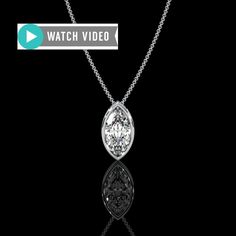 This is a platinum 1 ctw lab-grown Marquise Upright E in color and  VS1 in clarity diamond bezel set pendant. This piece of jewelry was handcrafted and is suitable for any occasion. Whether it be a wedding, anniversary, birthday, or just a beautiful gift. This pendant is made to last and comes with a beautiful jewelry box. Classic Platinum Necklace With Bezel Setting, Classic Platinum Diamond Necklace With Bezel Setting, Marquise Cut Bezel Setting Jewelry Gift, Lab Diamond Pendant Necklace Solitaire 1.5 Ct, Vvs Clarity Solitaire Pendant Necklace With Lab-grown Diamond, Cz Pendant, Bezel Diamond, Diamond Fashion, 1 Carat