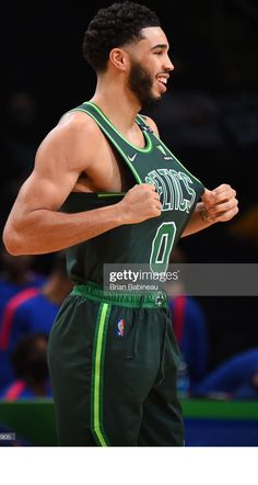 the boston bucks basketball player during practice on march 28, 2013 in boston, massachusetts