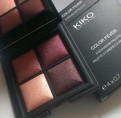 Kiko Cosmetics, Alat Makeup, Make Up Inspiration, It Cosmetics, Makeup Obsession, Love Makeup, Makeup Palette