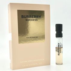 Burberry Goddess E D P S-Pray 1.5ml Travel Mini Vial Brand New On Card- Never Opened Or Tested 100% Authentic From A Smoke & Pet Free Home. Fast Shipping - Same Or Next Day New To Poshmark? Use Code. Suzitoday1 To Get $10 To Use On Poshmark When You Sign Up Mini Burberry Her, Burberry Goddess, D P, New Day, Bath And Body, Burberry, Sign Up, Coding, Bath