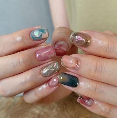 Finger Art, Long Acrylic Nails Coffin, Kawaii Nails, Nail Jewelry, Makeup Obsession, Acrylic Nails Coffin, Long Acrylic Nails