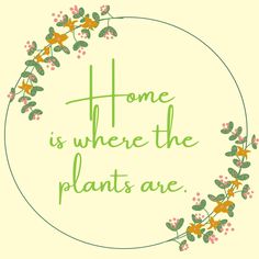 Vitamins And Supplements, Illustration Quotes, Nature Quotes, Home Is Where, Vitamins, Money, Free Shipping, Plants