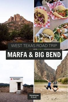 the best things to do in west texas road trip - marfa and big bend