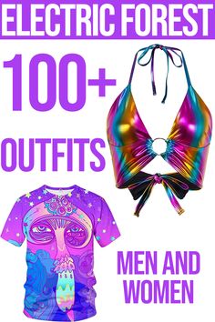 Electric Forest Outfit Men, Electric Forest Aesthetic, Creative Festival Outfits, Electric Forest Festival Outfits, Music Festival Crafts, Backyard Festival, Electric Forrest, Forest Outfits, Diy Festival Outfit