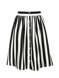 PRICES MAY VARY. Vertical Contrast Striped, Button Closure Front, Partial Elastic Waistband, Unlined Classical A-Line Striped Single Breasted Skirt Shows Feminism It is easy to match, just pair with your favorite top for an effortless style Perfect for all occasions, such as office, shopping, party, dating, vacation etc. Model Body Size: Height: 5'7", Chest: 33 inches, Waist: 24 inches, Hip: 36 3/8 inches, Weight: 122 lbs, model is wearing a X-Small Infuse your wardrobe with classy, striking sty Midi Skirt White, A Line Midi Skirt, Striped Midi Skirt, Minimalist Capsule Wardrobe, Skirt With Buttons, Striped Skirt, Skirt White, Tall Women, Bottom Clothes