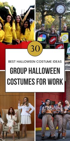 the best halloween costume ideas for women to wear in their 30's or 50's