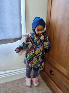 This reversible African print jacket is a stylish alternative to the regular winter jacket.  It has two sides allowing you style it in both the plain way and the Ankara way.  It is thick, lightweight and very beautiful  Hoodie can be included for a fee if you so specify Ankara Winter Jacket, Multicolor Fall Outerwear For Playtime, Playful Multicolor Long Sleeve Outerwear, Multicolor Long Sleeve Outerwear For Playtime, Grey Box Braids, African Print Jacket, Ankara Jackets, Puffy Jacket, Ankara Fabric