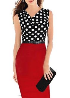 Future Teacher, Style Guru, Granny Chic, Sleeveless Sheath Dress, Slim Dresses, Inspiration Mode, Work Attire, Clothing Ideas, Work Fashion