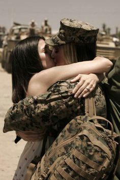 Equality...D'awwwwwwwwwwww!!!!!!!! This is so cute! I Kissed A Girl, Military Pride, Same Love, Gay Pride, Just In Case