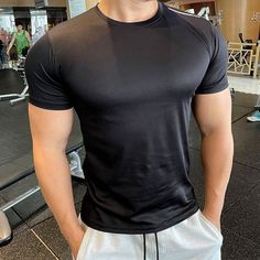 Fitted Shirts Men, Compressed Shirt Men, Muscle Shirts Mens, Compression Shirt Men Outfit, Tight Shirts Men, Body Fitness Men, Men Gym Outfit, Gym Fits Men