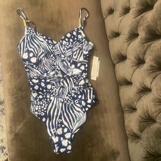 Brand New Swim Suit Never Worn Size 14 Brand: Beyond Control Vacation Blue Bodysuit With Lined Body, Blue Bodysuit With Lined Body For Vacation, Vacation-ready Blue Lined Bodysuit, Navy Blue Color, Swim Suit, Womens Swim, One Piece Swimsuit, Color Blue, Navy Blue