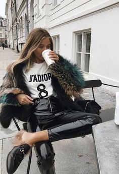 Look Fashionista, Look Winter, London Street Style, Model Beauty, Looks Chic, 가을 패션, Mode Inspiration, Winter Looks