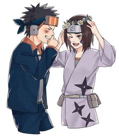 naruto and sashi from naruto the movie