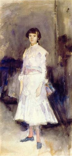 John Singer Sargent Singer Sargent Paintings, Singer Sargent Watercolors, John Singer Sargent Paintings, Sargent Paintings, John Singer Sargent Watercolors, John Sargent, Sargent Art, Living In London, John Singer Sargent