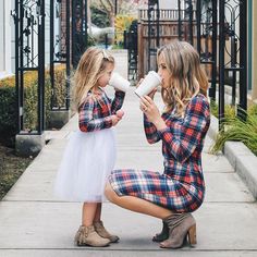 2020 New Year Family Look Lace Dresses Clothes Matching Outfits Long Sleeve Plaid For Mother And Daughter Mom Daughter Matching Dresses, Mom Daughter Outfits, Mommy Daughter Outfits, Mother Daughter Fashion, Mother Daughter Matching Outfits, Mom And Daughter Matching, Mother Daughter Outfits, Mother Daughter Dress, Mommy And Me Dresses