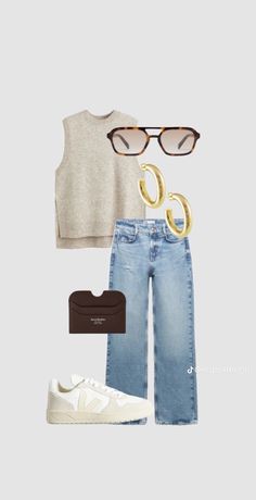 Skandinavian Fashion, Chique Outfits, Elegante Casual, 가을 패션, Outfit Inspo Fall, Looks Style, Mode Inspiration, Lookbook Outfits, Outfits Casuales