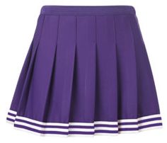 Teamwork Athletic Cheer Skirt 4048 Poise Girls Cheerleader Skirt, Cheerleader Costume, Daphne Blake, Knife Pleat, Cheerleading Outfits, Purple Skirt, Skirts Online, Ootd Fashion, Teamwork