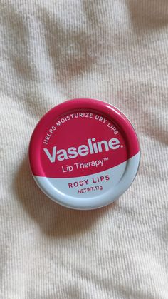 #vaseline #vaselinerosylilips #rosylips #pinklips #lipcare #hydratedlips #softlips #healthylips #beauty #skincare #kissprooflips #longlastingcolor #naturaltint #winterlipcare #summerskin #myvaseline #vaselinelife #selfcare #glowingskin #makeupessentials #nomakeupmakeup Vaseline Rosy Lips Aesthetic, Rosy Vaseline Lip Balm, Vaseline Lip Therapy Aesthetic, Rose Vaseline, Vaseline Aesthetic, Cutesy Makeup, Vaseline Body Lotion, Vaseline Rosy Lips, Vaseline Lip Balm