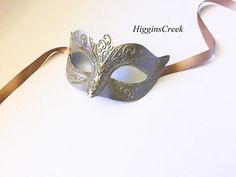 Champagne Mens Masquerade Mask, Champagne Venetian Masks, Mens wedding mask by HigginsCreek on Etsy Gold Formal Masks For Carnival, Gold Masks For Formal Carnival Occasions, Gold Masks For Carnival And Formal Events, Gold Adjustable Masquerade Mask, Formal Gold Eye Mask, Gold Wedding Mask, Adjustable Gold Mask For Masquerade, Gold Adjustable Masks For Masquerade, Adjustable Gold Masks For Masquerade