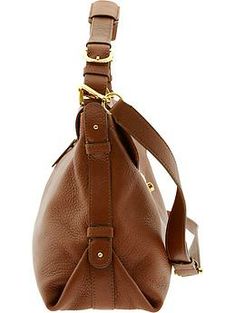 Melina Hobo | Banana Republic Sling Backpack, Banana Republic, Zip Pockets, Collage, Pins