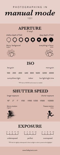 an info sheet showing the different types of aircrafts