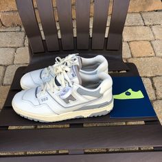 New Balance 550 Aime Leon Dore Collab Excellent Condition Size 8.5 550 Aime Leon Dore, Leon Dore, Aime Leon Dore, New Balance Shoes, Jordan Retro, Mens Shoes Sneakers, New Balance, Athletic Shoes, Men's Shoes