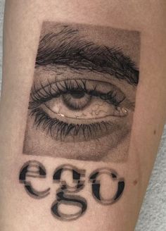 Stick And Poke Eye Tattoo, Face Tattoo Ideas Woman, Closed Eyes Tattoo, Microrealism Tattoo Men, Small Realistic Tattoo, Realistic Tattoo Design Ideas, Realism Eye Tattoo, Two Faced Tattoo, 2 Faces Tattoo