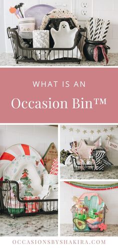 what is an occasion bintmm? and how to use it in the kitchen