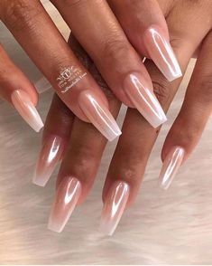 Pretty Nail Designs Clear Acrylic Nails, Acrylic Coffin, Acrylic Nail Art, Acrylic Nails Coffin, Coffin Nails Designs, Pretty Acrylic Nails, Nail Arts, French Tip Nails, Best Acrylic Nails