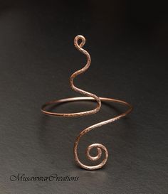 Copper Armlet, snake design upper arm cuff bracelet, copper armband , Arm Cuff jewellery, Arm Cuff Jewelry, Upper Arm Cuff Bracelet, Silver Arm Cuff, Upper Arm Cuff, Arm Bracelets, Dresses Classy