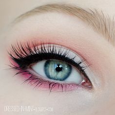 SPRING - Makeup Geek 2016 Makeup Trends, Spring Eye Makeup, Summer Eye Makeup, Black Smokey, Smink Inspiration, Hooded Eye Makeup, Makijaż Smokey Eye, Green Eyeshadow, Colored Eyeliner