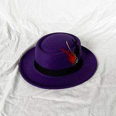 Category:Hats; Embellishment:Feather,Pure Color; Gender:Men's; Quantity:1 PC; Style:Retro,Simple; Hats Category:Fedora Hat; Occasion:Formal,Wedding,Cocktail,Royal Astcot; Material:Wool Acrylic; Front page:WE; Shipping Weight:0.2; Listing Date:03/14/2023 Oktoberfest Outfits, Womens Basic Tops, Wedding Party Accessories, Simple Retro, Outwear Women, Costume Themes, Wedding Cocktail, Linen Shirt Men, Wedding Cocktails