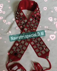 Navratri Belt, Navratri Diy, Navratri Design, Navratri Ornaments, Silk Thread Bangles Design, Thread Bangles Design, Navratri Collection