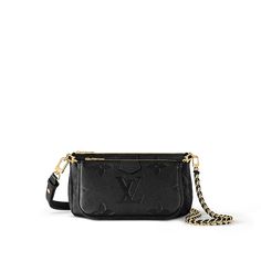 Louis Vuitton Multi Pochette Accessoires Empreinte, Louis Vuitton Multi Pochette Schwarz, Louis Vuitton Multi Pochette Accessoires Black, Multi Pochette Louis Vuitton, Lv Multi Pochette, Louis Vuitton Mini Pochette, Pochette Louis Vuitton, Louis Vuitton Multi Pochette, Louis Vuitton Official Website