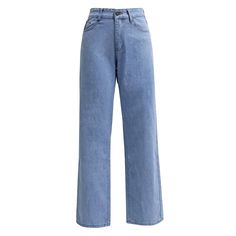 Material: POLYESTER Elasticity: Slight Strech Fabric Type: Coated Length: Ankle-Length Pants Fit Type: LOOSE Style: basics Season: Winter Jeans Style: STRAIGHT Waist Type: high Craft of Weaving: TAT Thickness: regular Item Type: JEANS Gender: WOMEN Denim Decor, Trendy Maternity, Women Denim Jeans, Denim Trousers, Pants Straight, Straight Pants, High Waisted Denim, Straight Leg Pants, High Waisted Pants