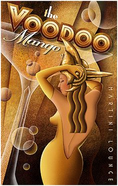 the voodoo man poster is shown with an image of a woman holding her head in her hands