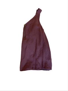 Maroon Top, Sleeveless Top, Women's Top