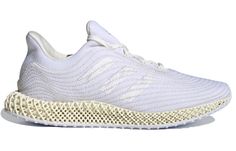 Adidas Parley x Ultra 4D 'Cream White' FZ0596 (SNKR/Unisex/Low Top) Adidas Parley, Unisex Shoes, Adidas Ultra Boost, White Brand, Nike Air Max 97, Gym Training, Adidas Tubular Defiant, Cross Training, Adidas Yeezy Boost