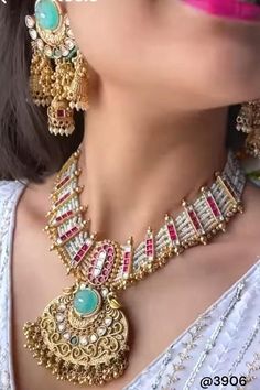 Very Fine Beautiful Sabyasachi Inspired Gorgeous Gold Jadau Pachi kundan South Indian Necklace With Earrings,pachi kundan choker necklace Temple Style Bridal Necklace For Festivals With Cut Dana, Festival Temple Jewelry Bridal Necklace With Cut Dana, Festive Temple Bridal Necklace With Cut Dana, Kundan Chandbali Necklace With Cut Dana, Festive Kundan Chandbali Necklace With Cut Dana, Festive Kundan Bridal Necklace With Cut Dana, Bollywood Style Chandbali Kundan Necklace With Cut Dana, Traditional Cut Dana Jewelry For Diwali, Ceremonial Cut Dana Jewelry For Diwali