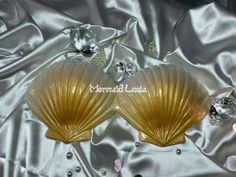 (eBay) Find many great new & used options and get the best deals for Mermaid Silicone Shell Bra Style 6 Little Mermaid Top Costume at the best online prices at eBay! Free shipping for many products! Shell Bra Mermaid, Mermaid Top Costume, Mermaid Shell Top, Mermaid Bra Top, Mermaid Clothes, Mermaid Shell Bra, Mermaid Tales, Shell Bra, Mermaid Bra