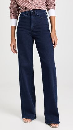 Joe's Jeans The Mia Jeans | Shopbop French Jeans Outfit, Jeans For Women Over 40, Fancy Clothing, Mom Ootd, Skirt Inspiration, Blue Jean Outfits, Easy Fashion, Apartment Makeover, All Jeans