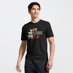 "I d Smoke That Shirt Grilling Barbeque BBQ " T-shirt by hasanmasud | Redbubble Mick Schumacher, Last Ride, Fabric Collars, Look Cool, Bmx, Chiffon Tops, Male Model, Funny Tshirts, Classic T Shirts