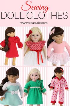 doll clothes for american girl dolls