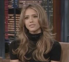 #hair #hairstyle #haircut #haircut #blondhair #jessicaalba #icons #girlicon #iconstyle #2000s #2000snostalgia #2000saesthetics #material #core 90s Hairstyles, Hair Inspo Color, Jessica Alba, Dream Hair, Aesthetic Hair, Hairstyles Haircuts, Layered Hair