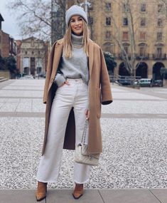 Cold Fashion, Chique Outfit, Look Jean