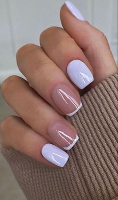 Pink Nail, Neutral Nails, Elegant Nails