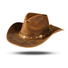 PRICES MAY VARY. Premium Quality Cowboy Hat: Arthur morgan cowboy hat is made of premium quality material. The classic western cowboy hat has a beautiful leather exterior and a fully lined interior with sweatband. This premium quality material ensures the durability of the product. Stylish Western Look: This cowboy hat is designed to give you a stylish western look. The perfect cowboy hat for men and women to wear on western parties, Halloween, costume parties, Christmas, Easter, country concert Mens Wide Brim Hat, Toddler Cowboy Hat, Kids Cowboy Hats, Look Western, Leather Cowboy Hats, Pink Cowboy Hat, Outback Hat, Western Parties, Felt Cowboy Hats