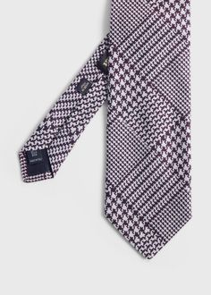 Made From The Finest Fabrics In Intricate Paisleys, Stripes And Patterns, Our Ties Add The Perfect Finishing Touch To Your Look. Wear This Woven Silk Plaid Tie With Your Everyday Suit Or Sleek Tailored Look. Designed Exclusively For Paul Stuart 3.5 Inches Wide 58 Inches Long Italian Woven Silk Made In Italy Patterned Silk Suit And Tie Accessories For Business, Classic Patterned Silk Suit And Tie Accessories, Designer Suit And Tie Accessories For Semi-formal, Luxury Business Suit And Tie Accessories, Classic Patterned Neckwear For Business, Elegant Patterned Ties For Formal Occasions, Designer Semi-formal Suit And Tie Accessories, Luxury Silk Suit And Tie Accessories For Semi-formal Occasions, Luxury Fitted Neckwear For Black Tie Events